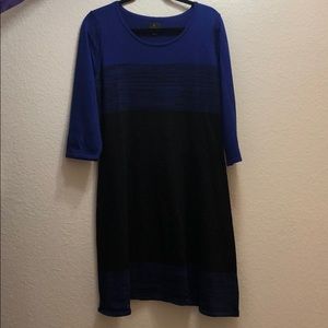 Sweater dress